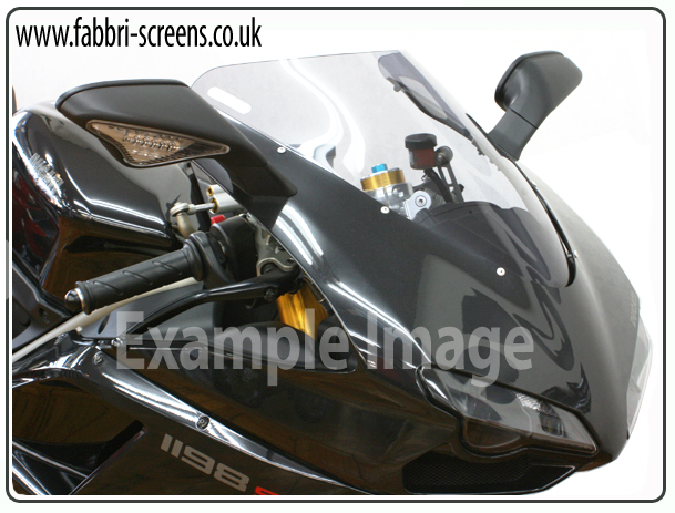 F.FABRI Лобовое стекло BULHN058C CBR600 05-06 прозрачное стандартное - Лобовые стекла FABBRI - лобовые стекла - Аксессуары - Интернет-магазин мотоэкипировки и мотозапчастей MотоГанза