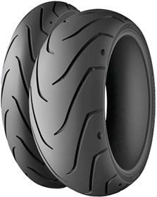 240/40-18 79V SCORCHER 11 задняя бескамерная - MICHELIN Дорожная - покрышки - Мотозапчасти - Интернет-магазин мотоэкипировки и мотозапчастей MотоГанза