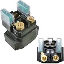 Реле стартера SSR-209	4BH-81940-00 - Ремонтные комплекты TourMax - прочее - Мотозапчасти - Интернет-магазин мотоэкипировки и мотозапчастей MотоГанза