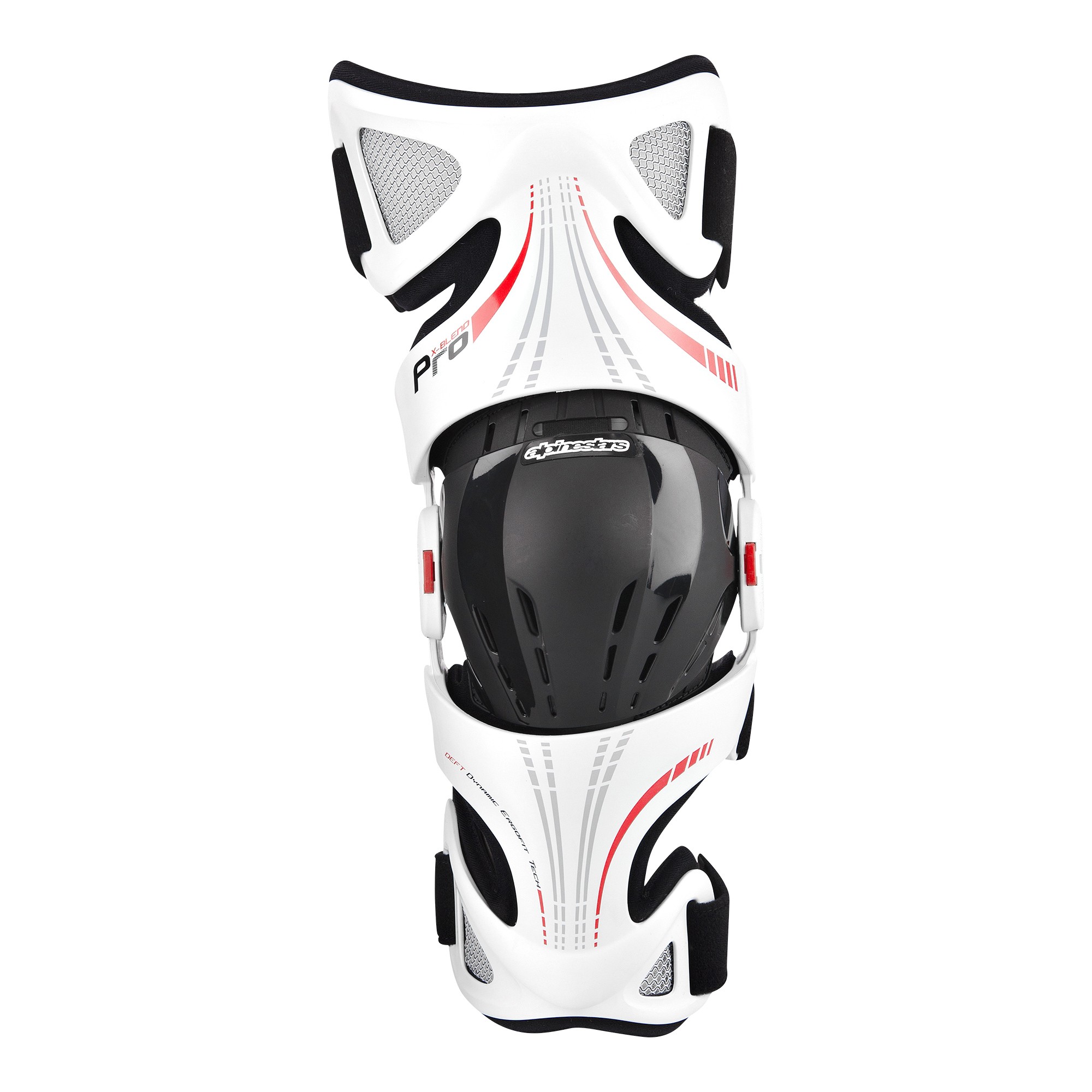 ALPINESTARS Наколенники комплект FLUID PRO - ALPINESTARS Защита - защита - Мотоэкипировка - Интернет-магазин мотоэкипировки и мотозапчастей MотоГанза