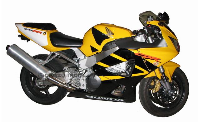 Слайдеры Honda CBR929/954RR в ось маятника - CRAZY IRON - Дуги и защита - Аксессуары - Интернет-магазин мотоэкипировки и мотозапчастей MотоГанза