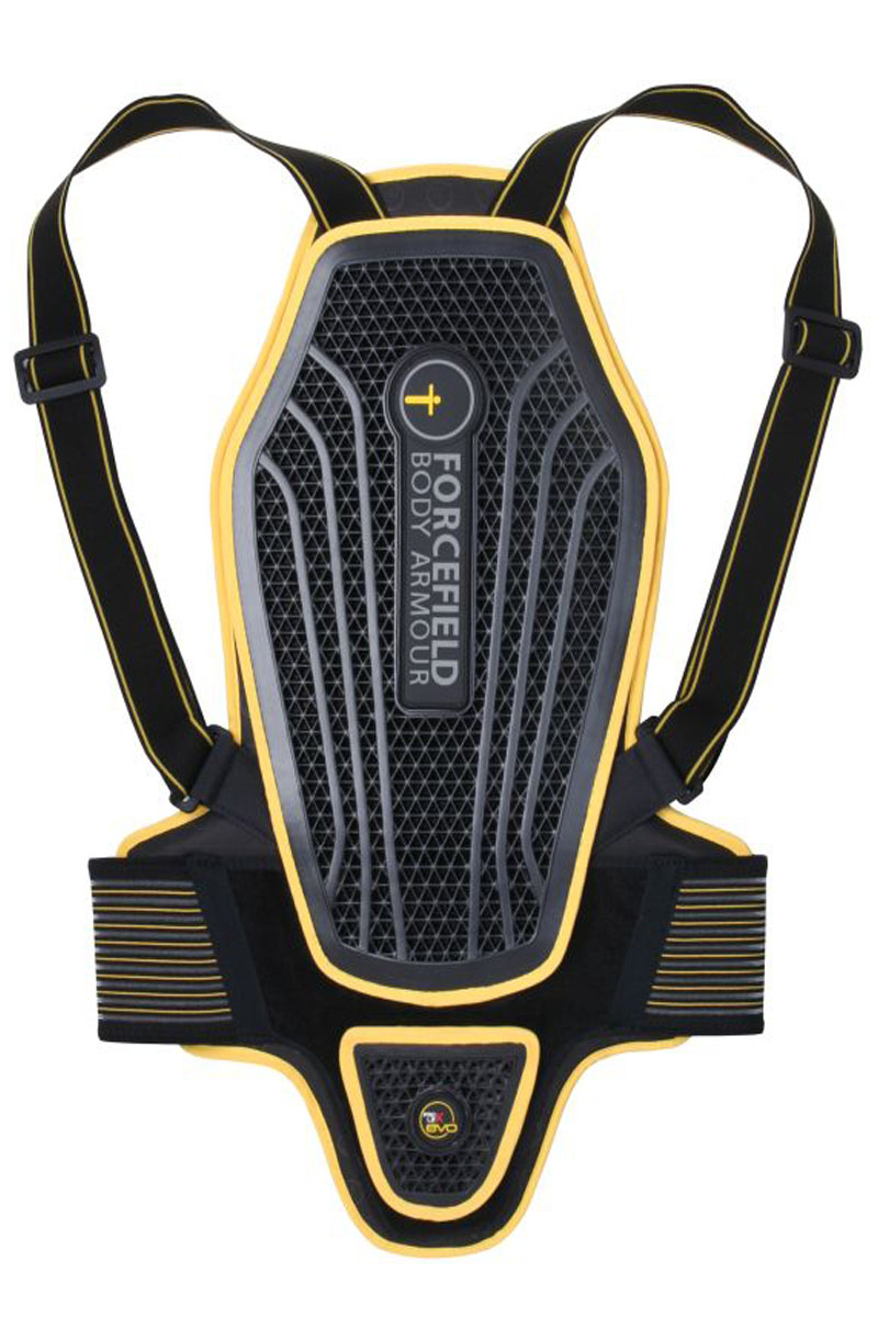 FORCEFIELD Защита спины PRO L2K EVO женская - Мотозащита FORCEFIELD - защита - Мотоэкипировка - Интернет-магазин мотоэкипировки и мотозапчастей MотоГанза