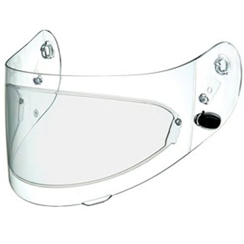 HJ09 PINLOCK Визор прозрачный TEAR-OFF - Визоры и аксессуары HJC - HJC - Мотошлемы - Интернет-магазин мотоэкипировки и мотозапчастей MотоГанза