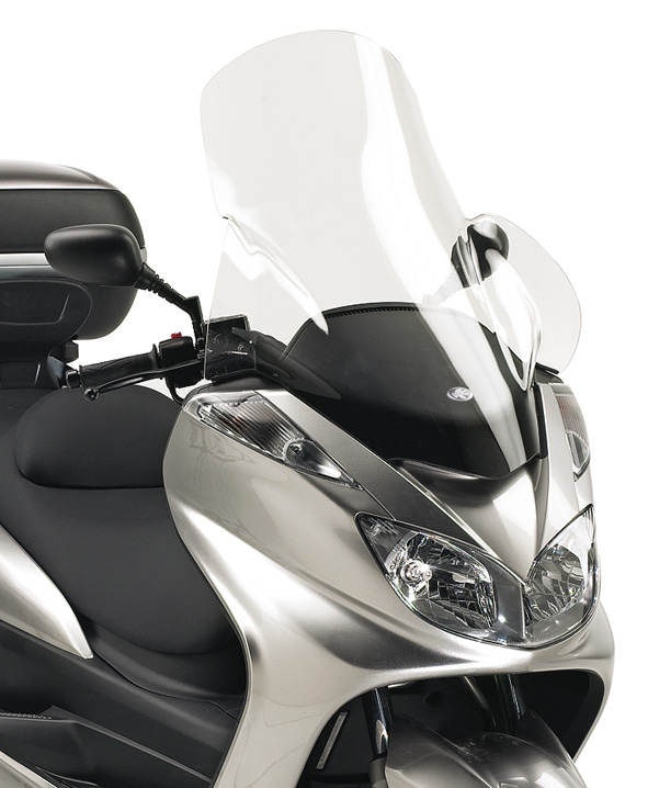KAPPA Стекло лобовое YAMAHA MAJESTY 400 KD137ST - Лобовые стекла KAPPA - лобовые стекла - Аксессуары - Интернет-магазин мотоэкипировки и мотозапчастей MотоГанза