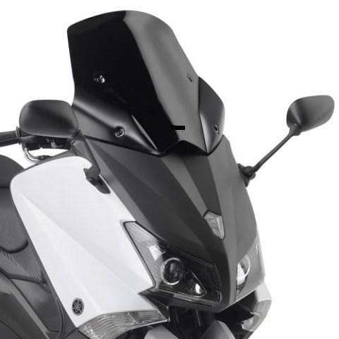 KAPPA KD2013B Стекло лобовое YAMAHA T-MAX 530 (12-13) - Лобовые стекла KAPPA - лобовые стекла - Аксессуары - Интернет-магазин мотоэкипировки и мотозапчастей MотоГанза