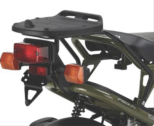 KAPPA Крепеж кофра HONDA ZOOMER KR28 - KAPPA Крепления кофров - кофры и сумки - Аксессуары - Интернет-магазин мотоэкипировки и мотозапчастей MотоГанза