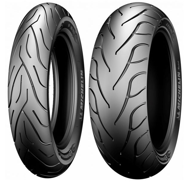 140/90-16 M/C 77H REINF COMMANDER II  TL/TT задняя - MICHELIN Дорожная - покрышки - Мотозапчасти - Интернет-магазин мотоэкипировки и мотозапчастей MотоГанза