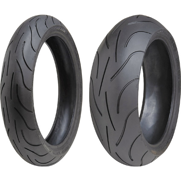 190/55-17 M/C 75W PILOT POWER 2CT - MICHELIN Дорожная - покрышки - Мотозапчасти - Интернет-магазин мотоэкипировки и мотозапчастей MотоГанза