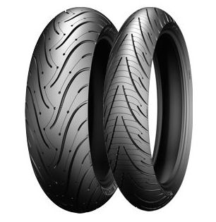 160/60-18 M/C 70W PILOT ROAD 3 - MICHELIN Дорожная - покрышки - Мотозапчасти - Интернет-магазин мотоэкипировки и мотозапчастей MотоГанза