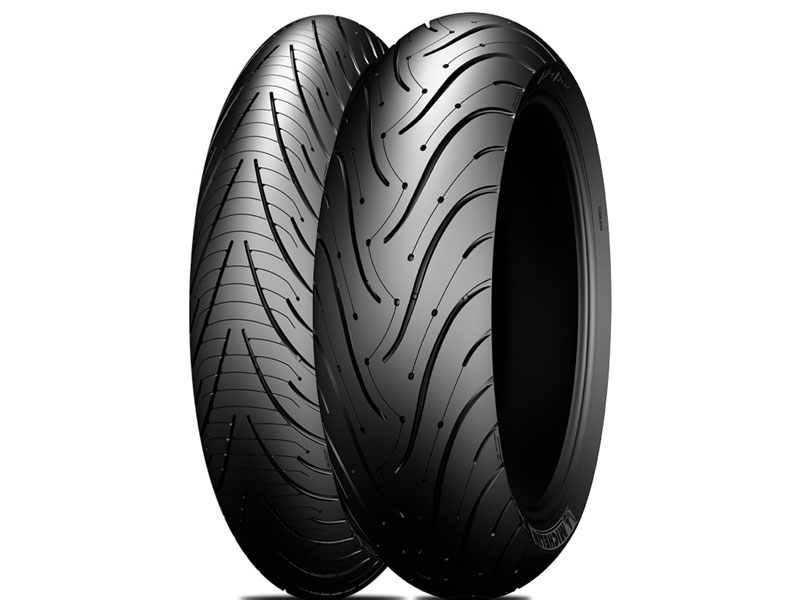 190/50-17 M/C 73W PILOT ROAD 3 - MICHELIN Дорожная - покрышки - Мотозапчасти - Интернет-магазин мотоэкипировки и мотозапчастей MотоГанза