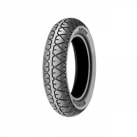 100/80-10 53L SM100 TL/TT - MICHELIN Скутерная - покрышки - Мотозапчасти - Интернет-магазин мотоэкипировки и мотозапчастей MотоГанза