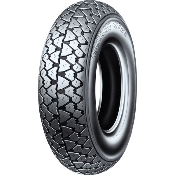 100/90-10 56J S83 TL/TT - MICHELIN Скутерная - покрышки - Мотозапчасти - Интернет-магазин мотоэкипировки и мотозапчастей MотоГанза