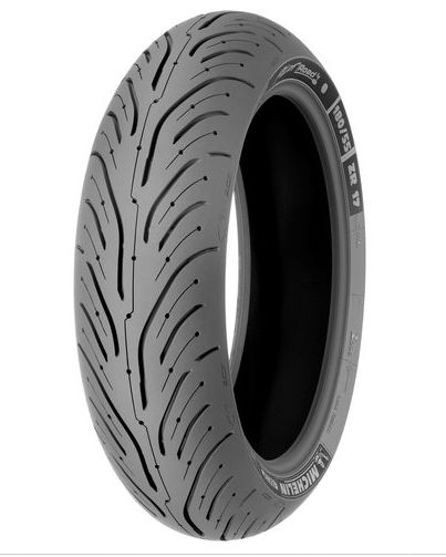 170/60-17  M/C 72V PILOT ROAD 4 TRAIL  TL задняя - MICHELIN Дорожная - покрышки - Мотозапчасти - Интернет-магазин мотоэкипировки и мотозапчастей MотоГанза