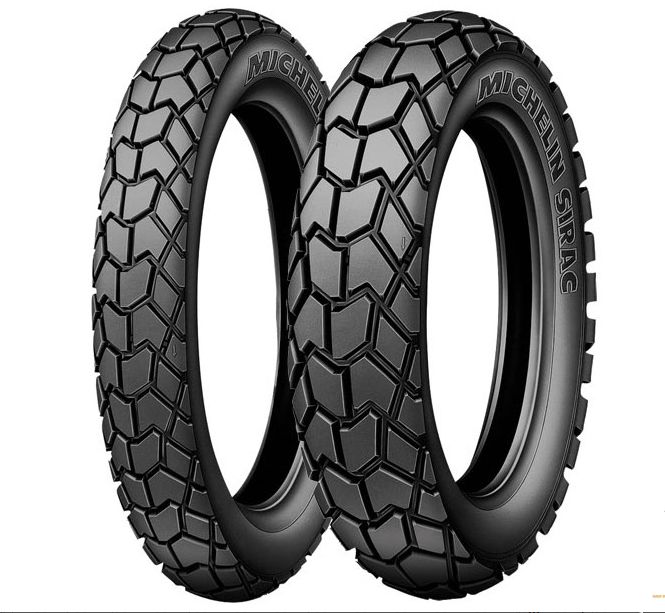 80/90-21 M/C 48R SIRAC TT передняя - MICHELIN Кроссовая - покрышки - Мотозапчасти - Интернет-магазин мотоэкипировки и мотозапчастей MотоГанза