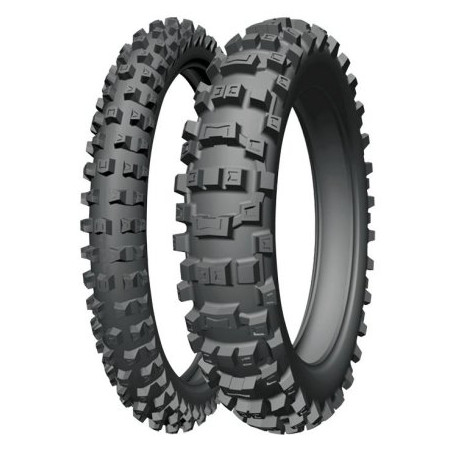 120/90-18 M/C 65R CROSS AC10  TT задняя - MICHELIN Кроссовая - покрышки - Мотозапчасти - Интернет-магазин мотоэкипировки и мотозапчастей MотоГанза
