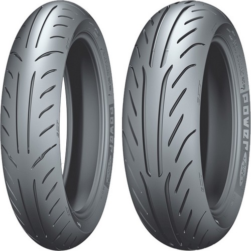 120/70-12 51P POWER PURE SC  TL передняя/задняя - MICHELIN Скутерная - покрышки - Мотозапчасти - Интернет-магазин мотоэкипировки и мотозапчастей MотоГанза