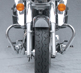 NC Защитные дуги Honda  VTX1800C - NATIONAL CYCLE - Аксессуары - Интернет-магазин мотоэкипировки и мотозапчастей MотоГанза