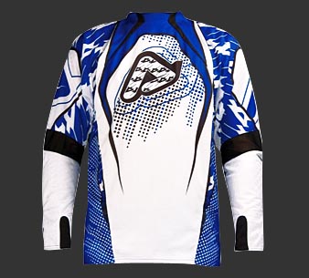 ACERBIS Футболка IMPACT синяя - ACERBIS - прочее - Мотоэкипировка - Интернет-магазин мотоэкипировки и мотозапчастей MотоГанза