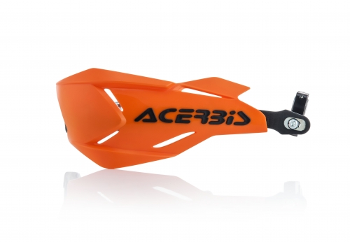 ACERBIS Защита руля X-FACTORY оранжевый/черный - прочее - Аксессуары - Интернет-магазин мотоэкипировки и мотозапчастей MотоГанза