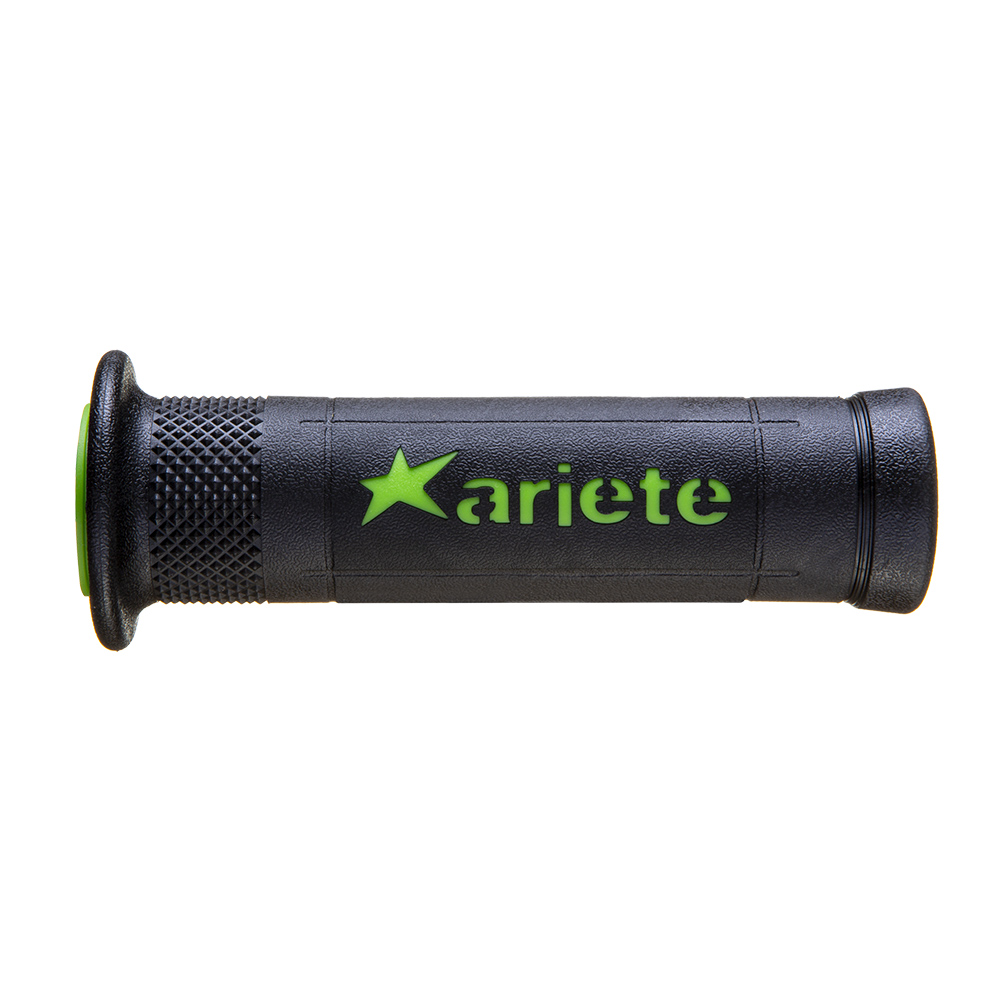 Резиновые ручки ARIETE ARIRAM зеленые - Рули, ручки - прочее - Аксессуары - Интернет-магазин мотоэкипировки и мотозапчастей MотоГанза