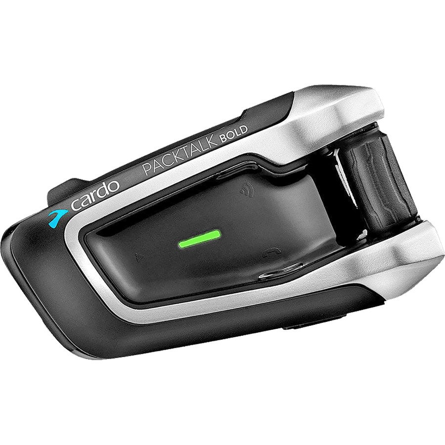 CARDO Блютуз гарнитура PACKTALK BOLT JBL SINGLE-BUNDLE - Bluetooth гарнитуры - Мотошлемы - Интернет-магазин мотоэкипировки и мотозапчастей MотоГанза