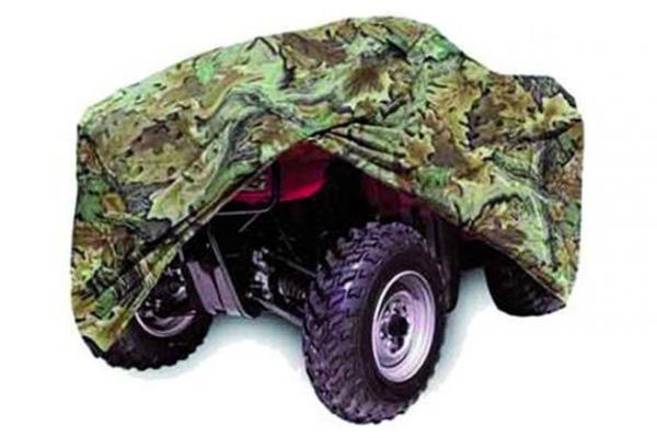 Чехол для ATV 5100 L Camouflage 256*107*106 - чехлы - Аксессуары - Интернет-магазин мотоэкипировки и мотозапчастей MотоГанза