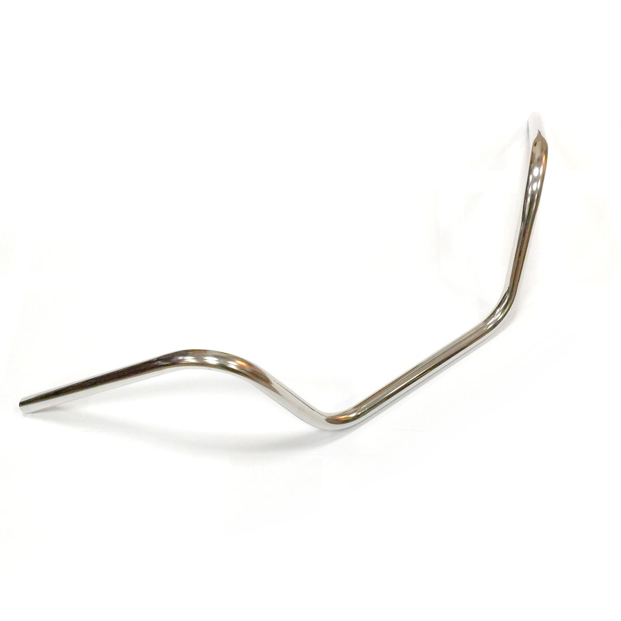 CRAZY IRON Руль стальной MEDIUM CHOPPER 980/25мм хром - Рули, ручки - прочее - Аксессуары - Интернет-магазин мотоэкипировки и мотозапчастей MотоГанза