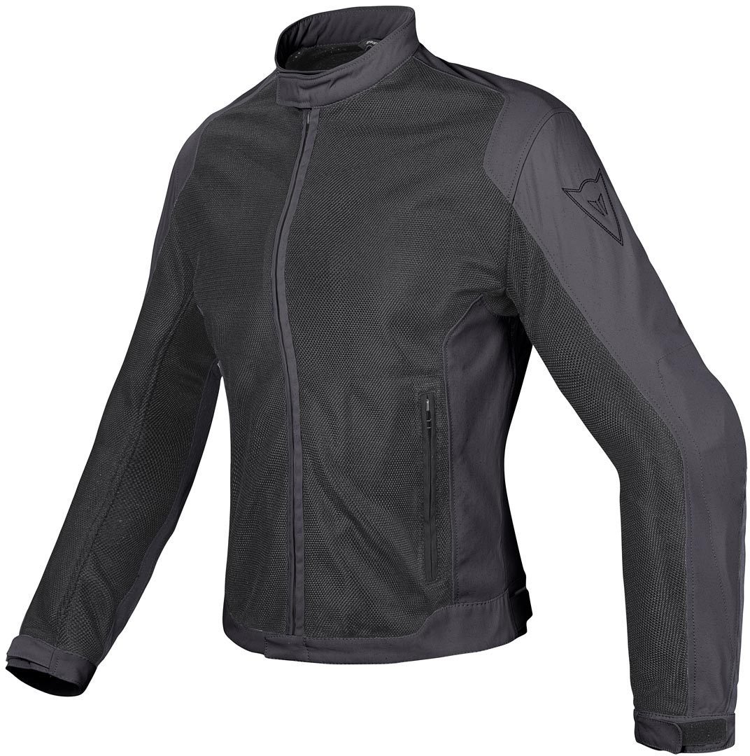 DAINESE Куртка ткань AIR FLUX D1 631 женская черная - DAINESE Куртки - куртки - Мотоэкипировка - Интернет-магазин мотоэкипировки и мотозапчастей MотоГанза