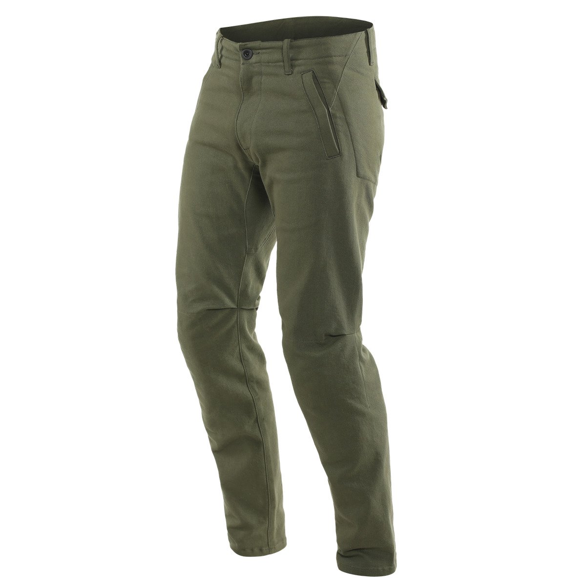 DAINESE Брюки ткань CHINOS 118 хаки - DAINESE Брюки - штаны - Мотоэкипировка - Интернет-магазин мотоэкипировки и мотозапчастей MотоГанза