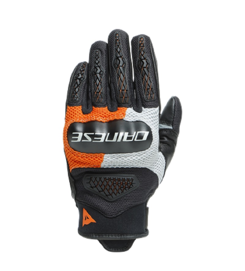 DAINESE Перчатки D-EXPLORER 2 76C серо-оранжево-черные - DAINESE Перчатки - перчатки - Мотоэкипировка - Интернет-магазин мотоэкипировки и мотозапчастей MотоГанза