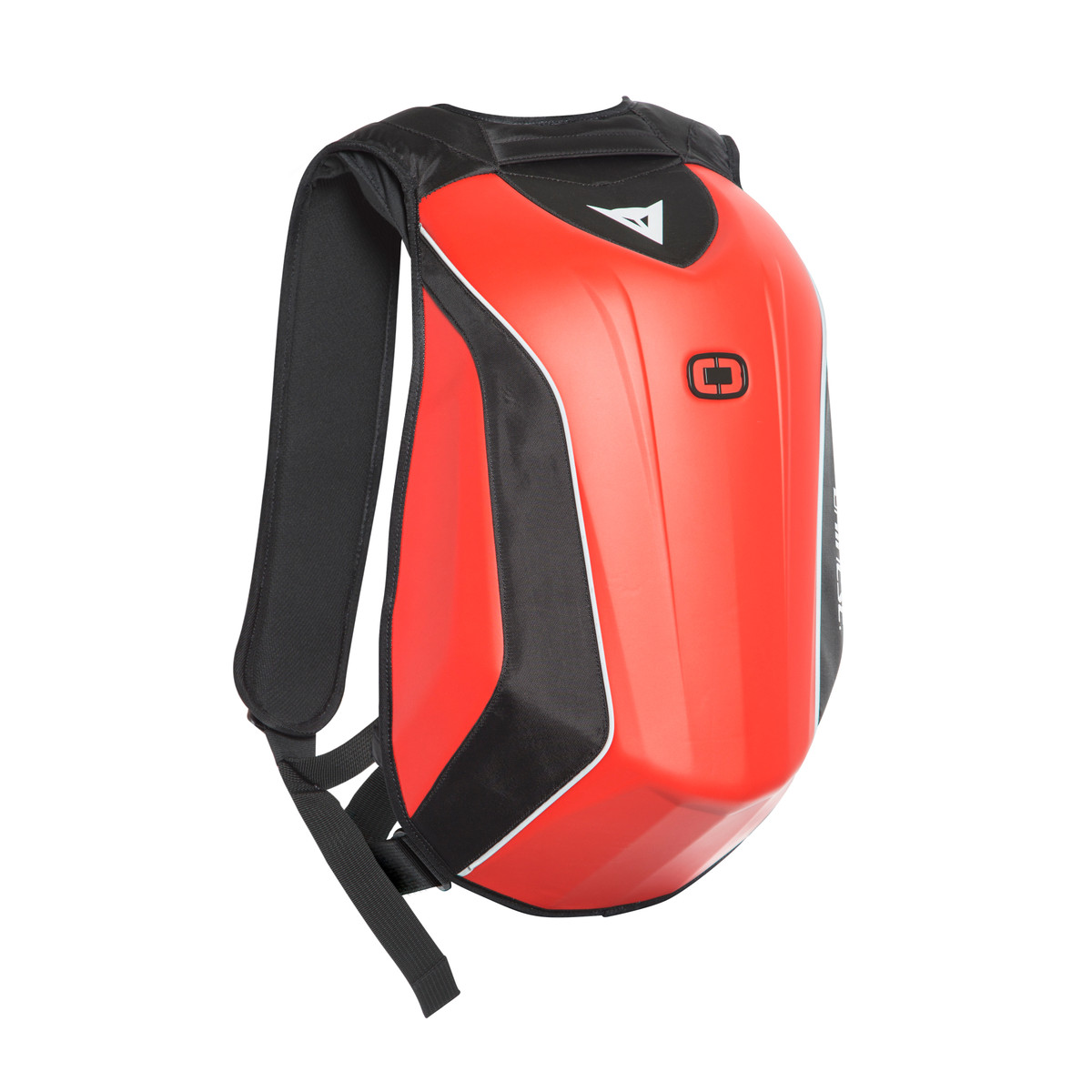 DAINESE Рюкзак D-MACH COMPACT 059 красный - DAINESE сумки - кофры и сумки - Аксессуары - Интернет-магазин мотоэкипировки и мотозапчастей MотоГанза