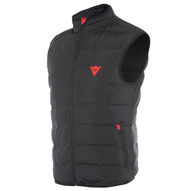 DAINESE Жилет тканевый DOWN AFTERIDE 001 черный - DAINESE Куртки - куртки - Мотоэкипировка - Интернет-магазин мотоэкипировки и мотозапчастей MотоГанза