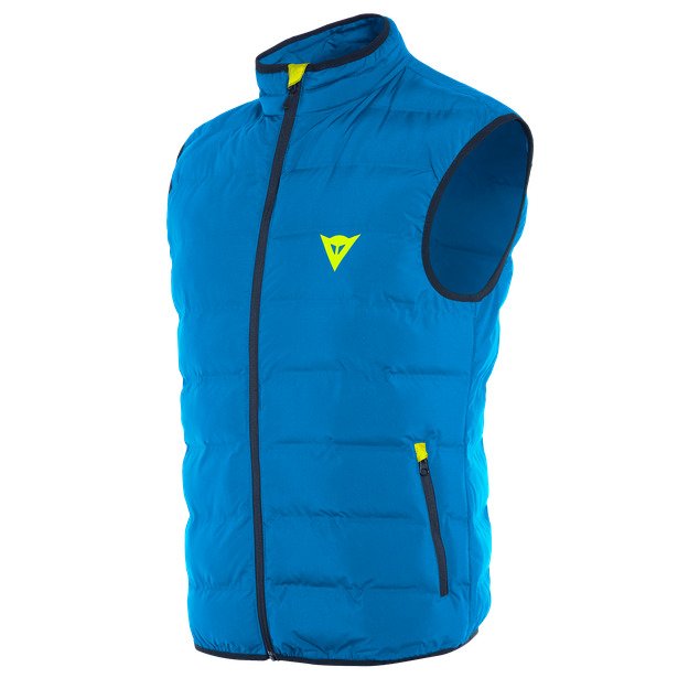 DAINESE Жилет ткань DOWN AFTERIDE 35B синий - DAINESE Куртки - куртки - Мотоэкипировка - Интернет-магазин мотоэкипировки и мотозапчастей MотоГанза