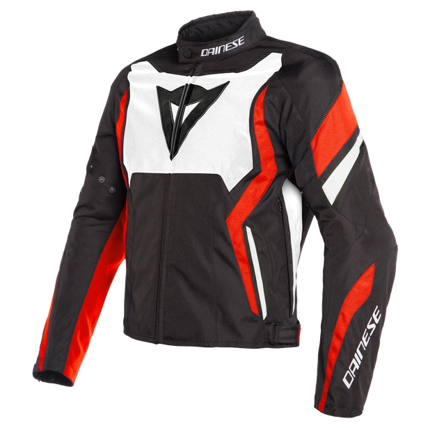 Куртка ткань DAINESE EDGE TEX N32 черный/белый/красный - DAINESE Куртки - куртки - Мотоэкипировка - Интернет-магазин мотоэкипировки и мотозапчастей MотоГанза