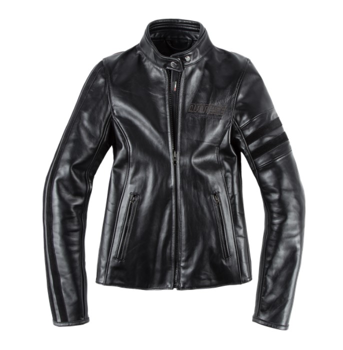 Куртка кожаная женская DAINESE FRECCIA72 631 черная - DAINESE Куртки - куртки - Мотоэкипировка - Интернет-магазин мотоэкипировки и мотозапчастей MотоГанза