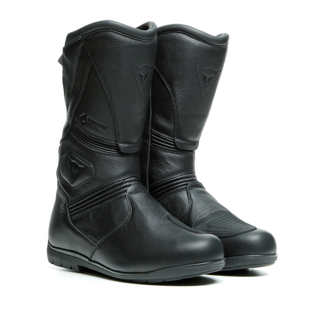 DAINESE Ботинки FULCRUM GT GORE-TEX 631 черные - DAINESE Ботинки - боты - Мотоэкипировка - Интернет-магазин мотоэкипировки и мотозапчастей MотоГанза