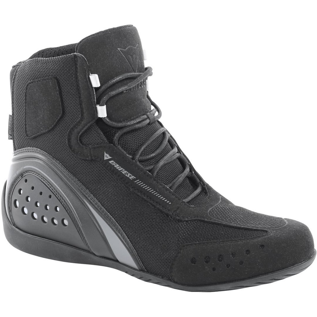 DAINESE Ботинки MOTORSHOE D-WP 685 черный-антрацит - DAINESE Ботинки - боты - Мотоэкипировка - Интернет-магазин мотоэкипировки и мотозапчастей MотоГанза