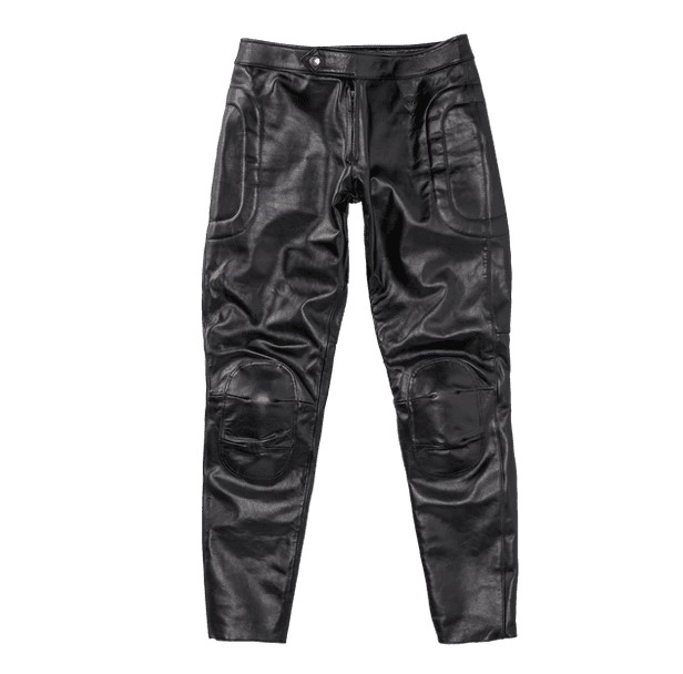 DAINESE Брюки кожаные PIEGA72 001 черные - DAINESE Брюки - штаны - Мотоэкипировка - Интернет-магазин мотоэкипировки и мотозапчастей MотоГанза