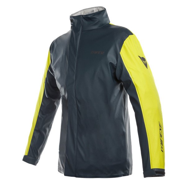 DAINESE Дождевик куртка женская STORM 13A серый/желтый - DAINESE Дождевики - прочее - Мотоэкипировка - Интернет-магазин мотоэкипировки и мотозапчастей MотоГанза