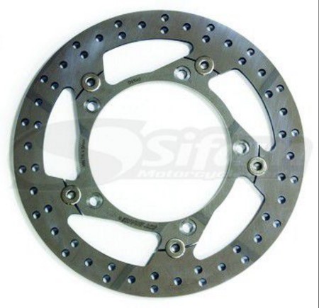 Диск тормозной DIS1040 передний HONDA VT600 88-98 HONDA VT600 VLX 99-05 - Тормозные диски - тормозные диски - Мотозапчасти - Интернет-магазин мотоэкипировки и мотозапчастей MотоГанза