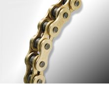 420 SH-130  CUT CHAIN W/SPJ - Цепи EK CHAIN - цепи и звезды - Мотозапчасти - Интернет-магазин мотоэкипировки и мотозапчастей MотоГанза