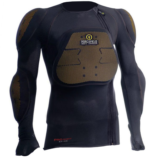 FORCEFIELD PRO SHIRT XV 2 AIR Защита - Мотозащита FORCEFIELD - защита - Мотоэкипировка - Интернет-магазин мотоэкипировки и мотозапчастей MотоГанза