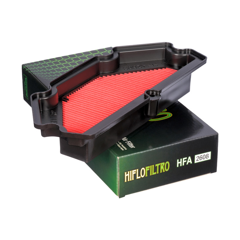 Фильтр воздушный HI FLO HFA2608 - HI-FLO ВОЗДУШНЫЕ ФИЛЬТРЫ - воздушные фильтры - Мотозапчасти - Интернет-магазин мотоэкипировки и мотозапчастей MотоГанза