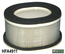Фильтр воздушный HI FLO HFA4911 FZS1000 01-05 - HI-FLO ВОЗДУШНЫЕ ФИЛЬТРЫ - воздушные фильтры - Мотозапчасти - Интернет-магазин мотоэкипировки и мотозапчастей MотоГанза
