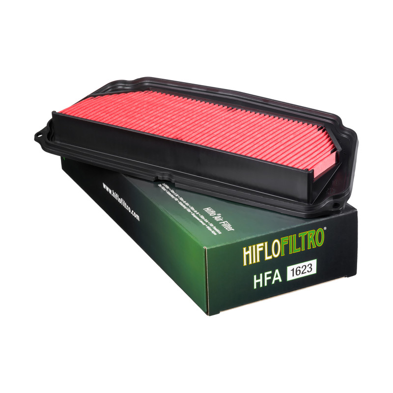 HIFLO HFA1623 Воздушный фильтр Honda CB650/CBR650  - HI-FLO ВОЗДУШНЫЕ ФИЛЬТРЫ - воздушные фильтры - Мотозапчасти - Интернет-магазин мотоэкипировки и мотозапчастей MотоГанза