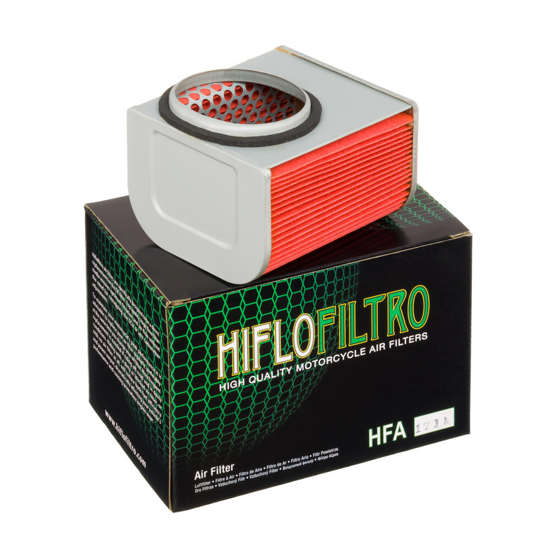 Фильтр воздушный HI FLO HFA1711 - HI-FLO ВОЗДУШНЫЕ ФИЛЬТРЫ - воздушные фильтры - Мотозапчасти - Интернет-магазин мотоэкипировки и мотозапчастей MотоГанза