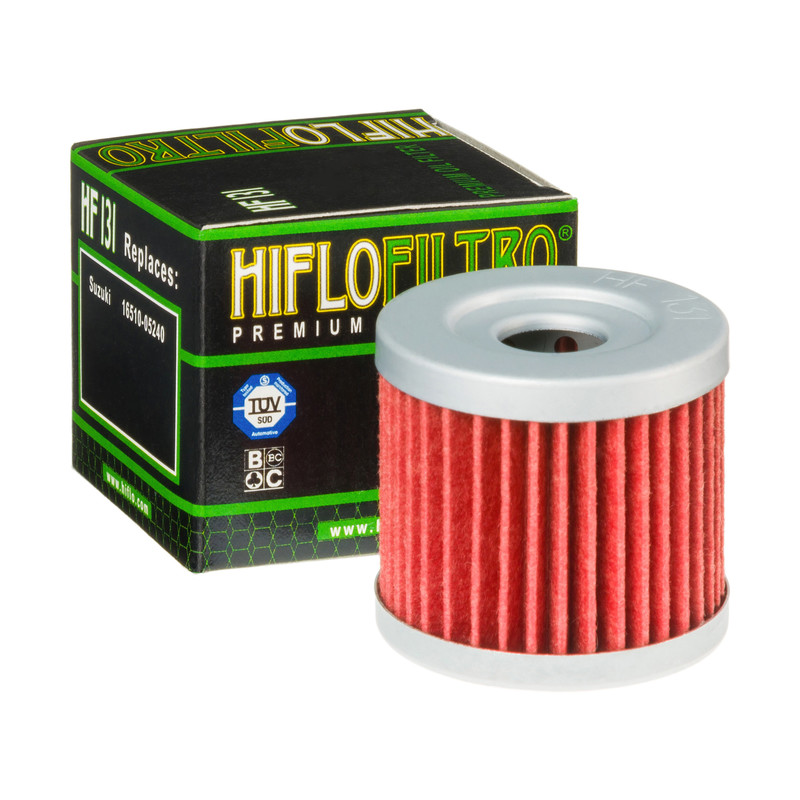 Масляный фильтр HI FLO HF131 - Масляные фильтры - Мотозапчасти - Интернет-магазин мотоэкипировки и мотозапчастей MотоГанза