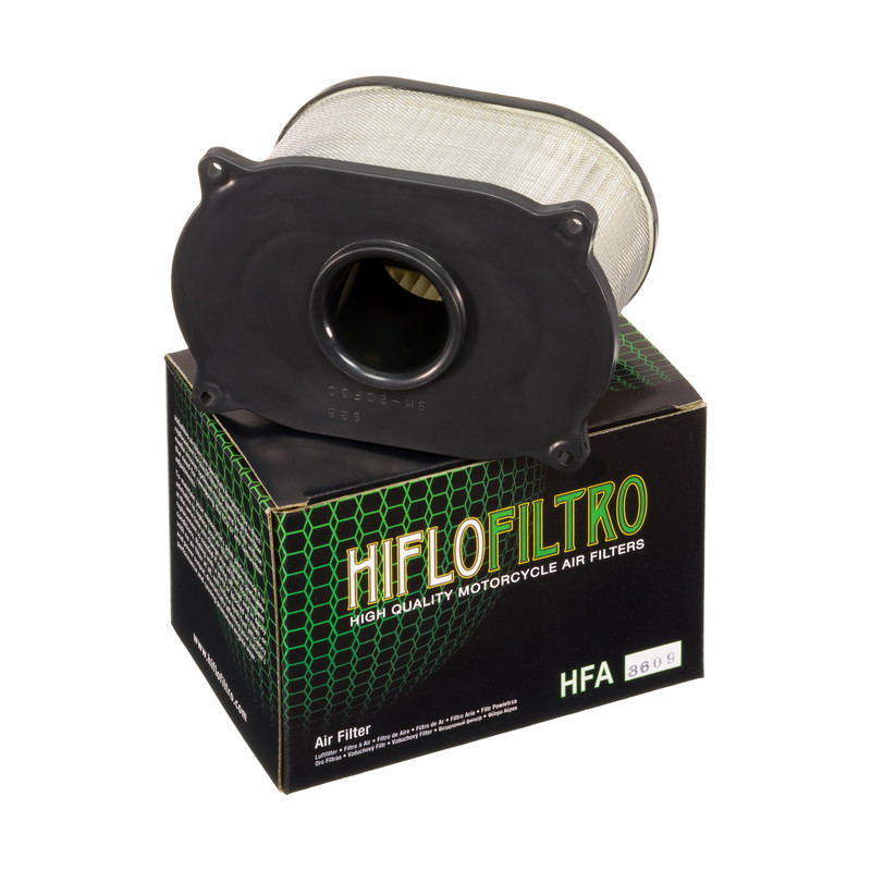 Фильтр воздушный HI FLO HFA3609  SV650 - HI-FLO ВОЗДУШНЫЕ ФИЛЬТРЫ - воздушные фильтры - Мотозапчасти - Интернет-магазин мотоэкипировки и мотозапчастей MотоГанза
