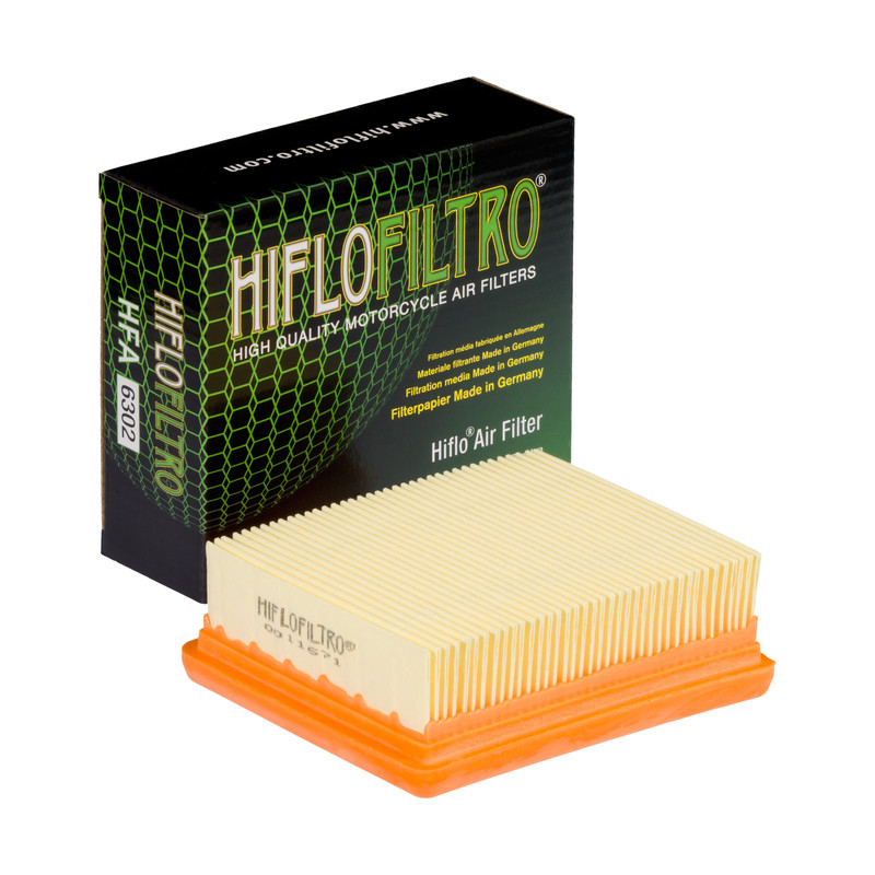 Фильтр воздушный HI FLO HFA6302 - HI-FLO ВОЗДУШНЫЕ ФИЛЬТРЫ - воздушные фильтры - Мотозапчасти - Интернет-магазин мотоэкипировки и мотозапчастей MотоГанза