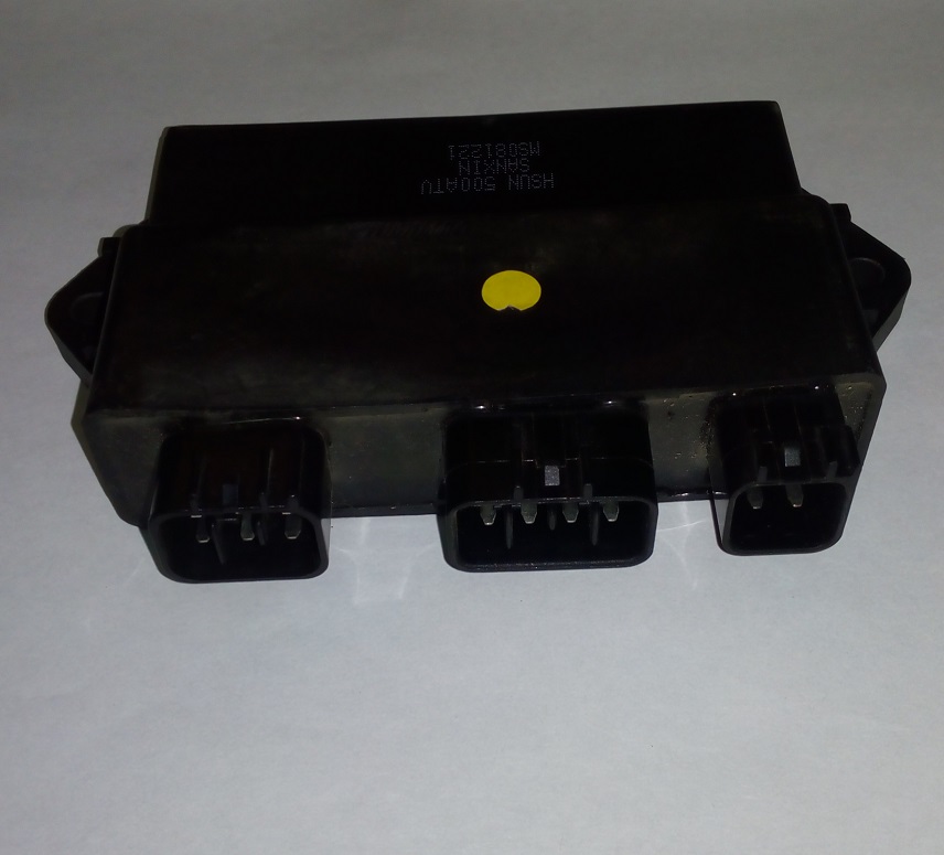 HISUN HS500ATV-2 Контролер зажигания 33200-107-0000 - HISUN ATV запчасти - прочее - Мотозапчасти - Интернет-магазин мотоэкипировки и мотозапчастей MотоГанза